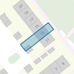 Perceel HBG01-K-5796