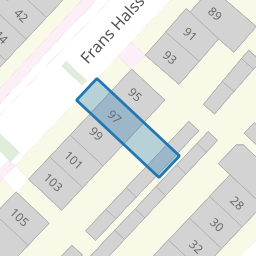 Perceel HBG01-K-5821