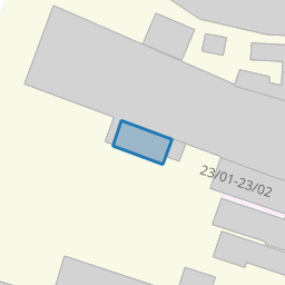 Perceel HBG01-K-5826