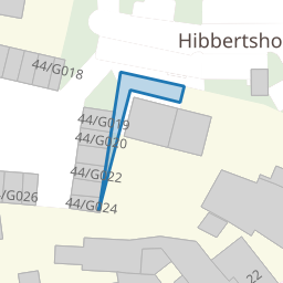 Perceel HBG01-K-5833