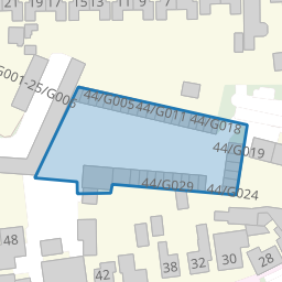 Perceel HBG01-K-5834