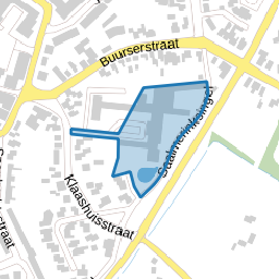 Perceel HBG01-K-5852