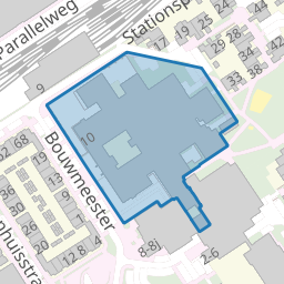 Perceel HBG01-K-5853