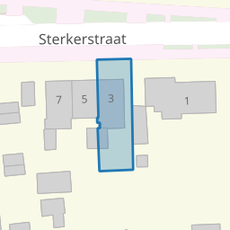 Perceel HBG01-K-5860