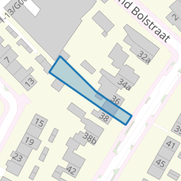 Perceel HBG01-K-5863