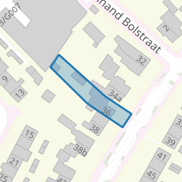 Perceel HBG01-K-5864