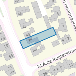 Perceel HBG01-K-5866