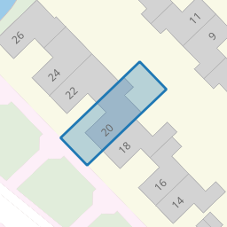 Perceel HBG01-K-5876