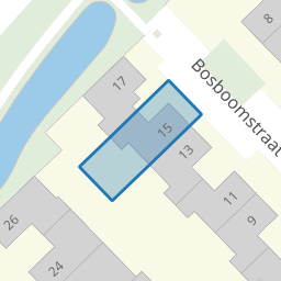 Perceel HBG01-K-5881