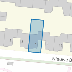 Perceel HBG01-K-5925