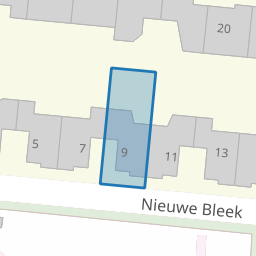 Perceel HBG01-K-5926