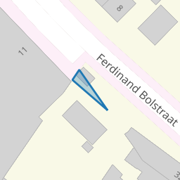 Perceel HBG01-K-5945