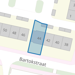 Perceel HBG01-K-5950