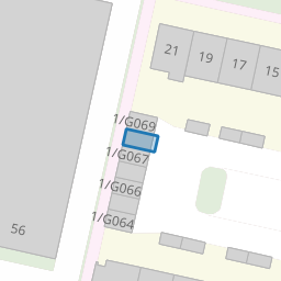 Perceel HBG01-K-5961