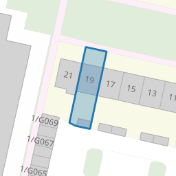 Perceel HBG01-K-5964