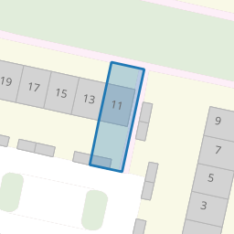 Perceel HBG01-K-5968