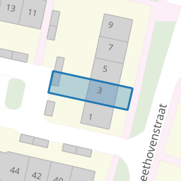 Perceel HBG01-K-5972