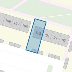 Perceel HBG01-K-5974