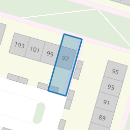 Perceel HBG01-K-5977