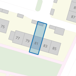 Perceel HBG01-K-5985