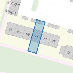 Perceel HBG01-K-5990