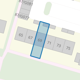 Perceel HBG01-K-5991