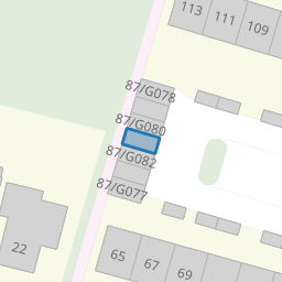 Perceel HBG01-K-5997