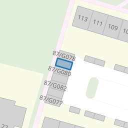 Perceel HBG01-K-5999