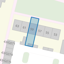 Perceel HBG01-K-6025