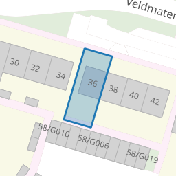 Perceel HBG01-K-6038