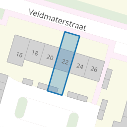 Perceel HBG01-K-6073