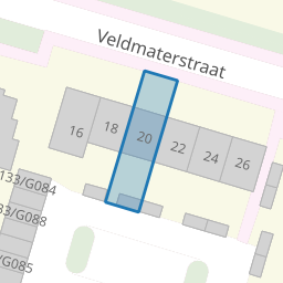 Perceel HBG01-K-6074