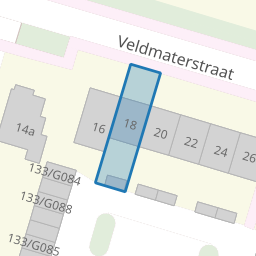 Perceel HBG01-K-6075