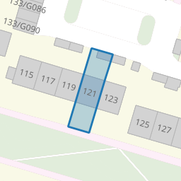 Perceel HBG01-K-6087