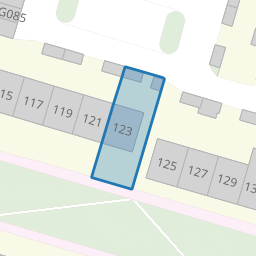 Perceel HBG01-K-6088