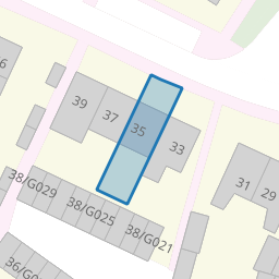 Perceel HBG01-K-6105