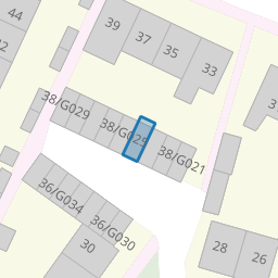 Perceel HBG01-K-6110