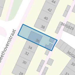 Perceel HBG01-K-6116