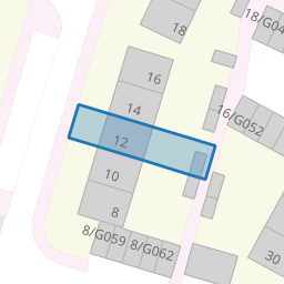 Perceel HBG01-K-6157