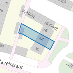 Perceel HBG01-K-6166