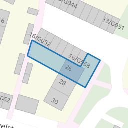 Perceel HBG01-K-6167