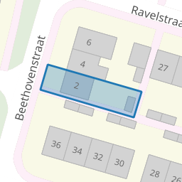 Perceel HBG01-K-6175