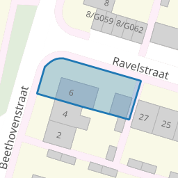 Perceel HBG01-K-6177