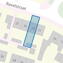 Perceel HBG01-K-6180