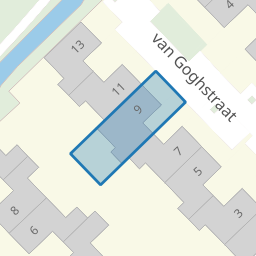 Perceel HBG01-K-6242