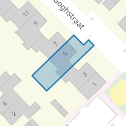 Perceel HBG01-K-6243