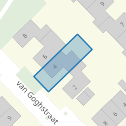 Perceel HBG01-K-6245