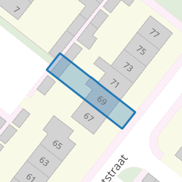 Perceel HBG01-K-6262