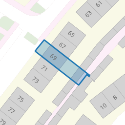 Perceel HBG01-K-6291