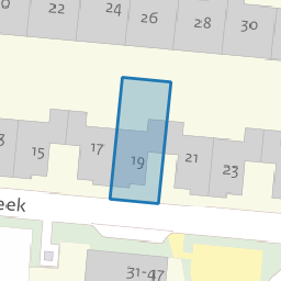 Perceel HBG01-K-6293